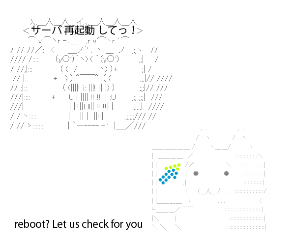 let's us check for you